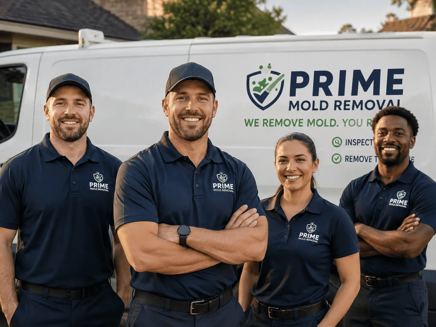 Mold Inspection in Prospect, NY near me